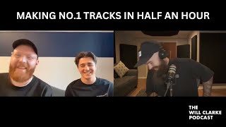 Making No.1 Tracks In Half An Hour (Clip)