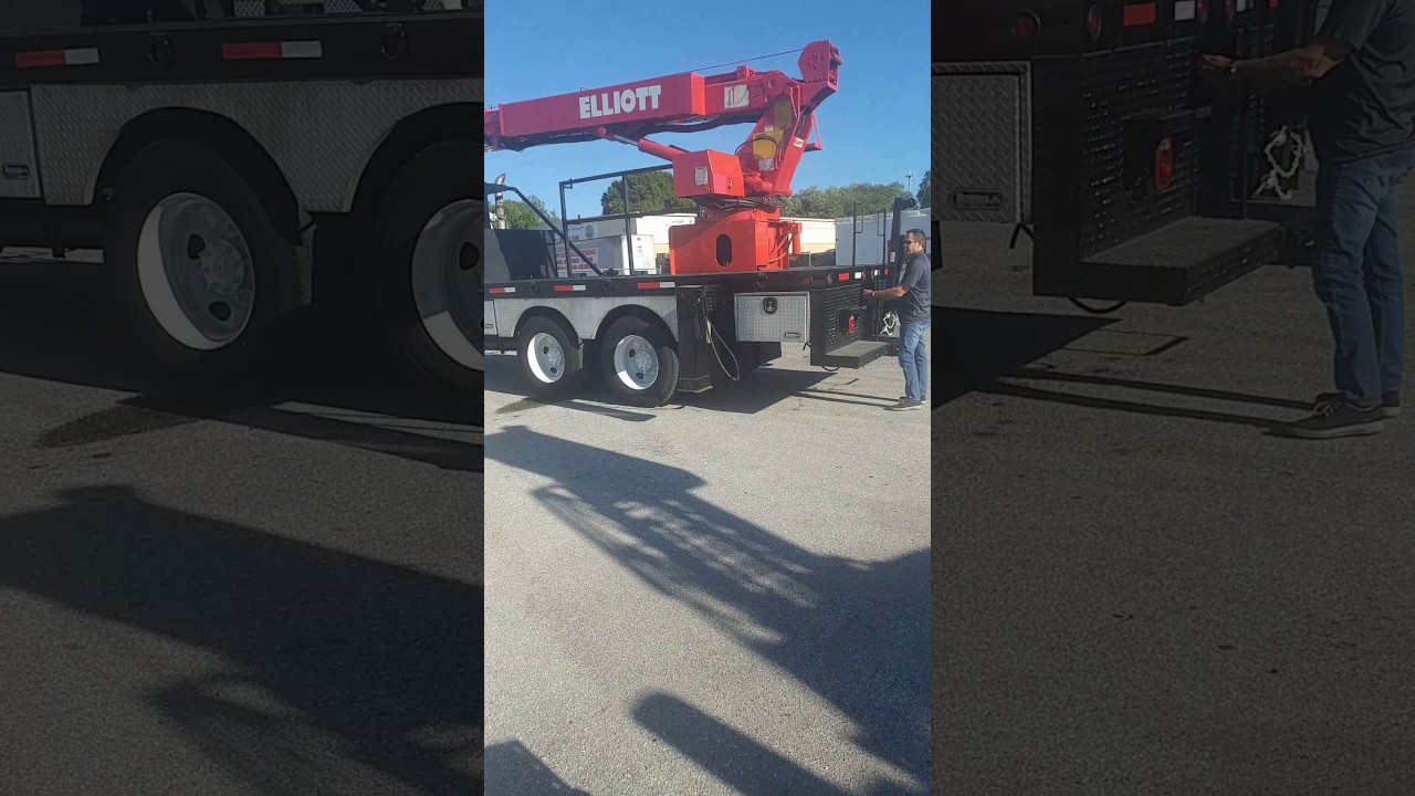 2006 Sterling Elliott G85R