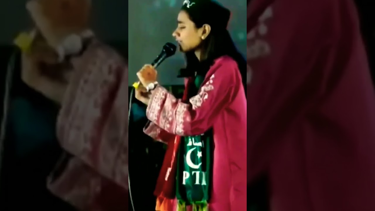 Live Zaman Park Bareena Nadeem Awam ka Dil Jeet Lia 