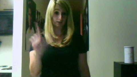 ASL 102 Expressive Test 1