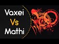 Vaxei vs Mathi! // DragonForce - Through The Fire And Flames (SILENCE PLAYER) [Far Beyond Reality]