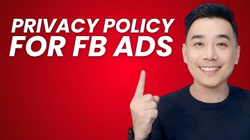 Create a Privacy Policy for Facebook Lead Forms in 2 Minutes