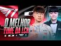 T1 X DK O GIGANTE ACORDOU NA HORA CERTA Resumo LCK mp3