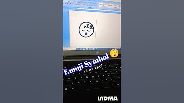 Emoji 😴 Ms Word Symbol shortcut key #shorts #video #symbols