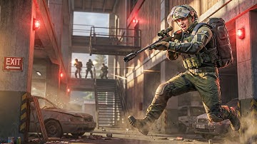 How I became the No-Camping Sniper (Arena Breakout Infinite)