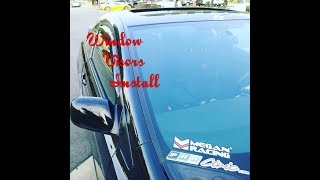 HONDA CIVIC SI MODS