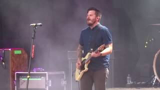 Thrice - "The Long Defeat" (Live in San Diego 7-7-17)