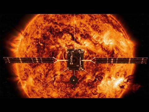 Video: Solar Orbiter Valokuvasi Kokkoja Ja Jotakin Salaperäistä Rengasta Auringossa - Vaihtoehtoinen Näkymä