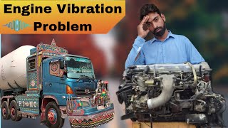 Truck Engine Vibration Problem! | Truck engine vibration Kyon karta hai screenshot 2
