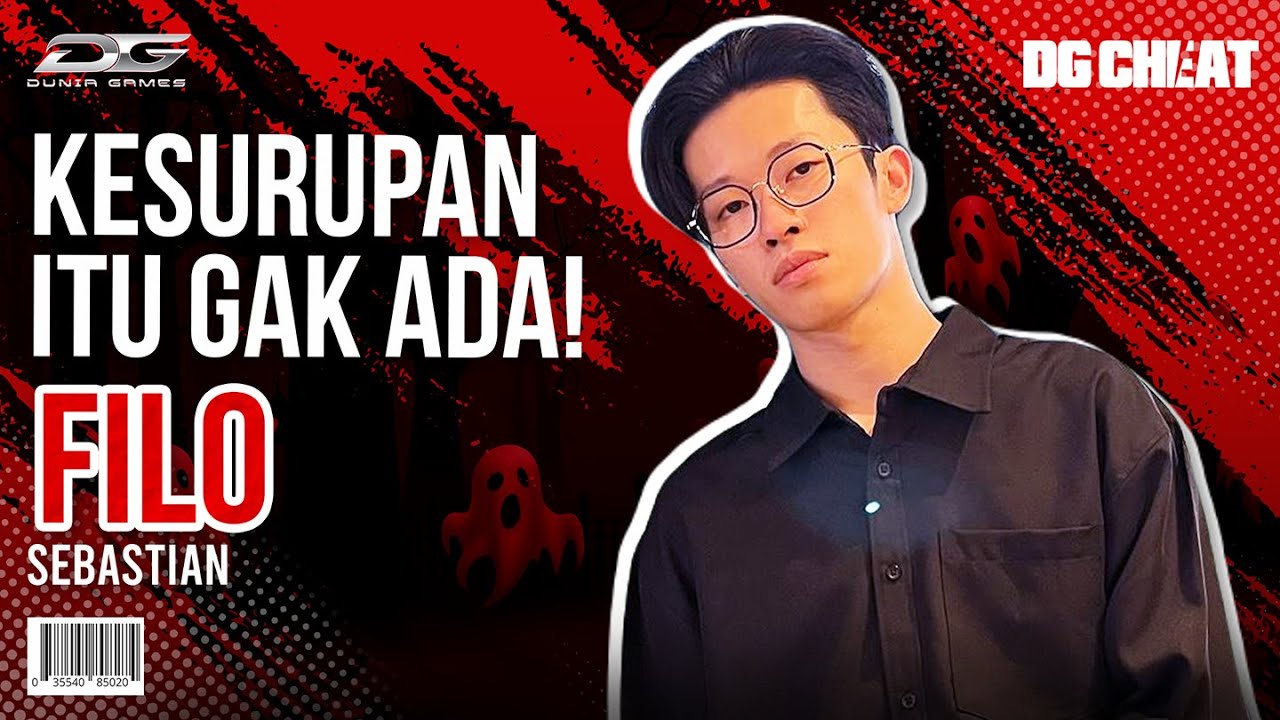 BANYAK RAHASIA DUNIA MISTIS YANG KITA GAK TAHU?! 😱 l DG CHEAT