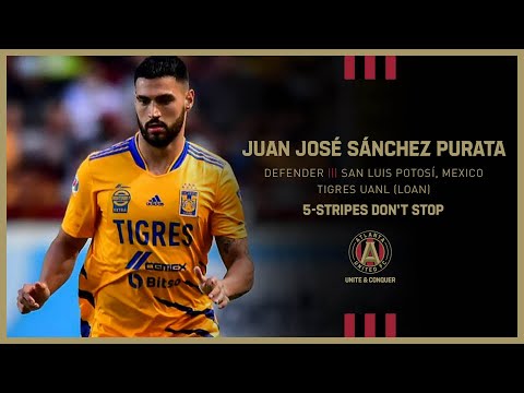 Atlanta defender Juan Jose Sanchez Purata reacts after a second-half  News Photo - Getty Images