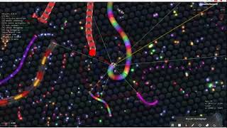 slither.io insane slither.io hack bot