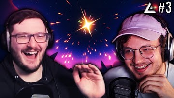 A God Descends Upon Our World | The Lazarus Expedition Ep.3