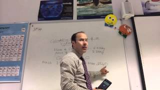 Calculating the formula of a hydrated salt from www.ChemistryTuition.Net