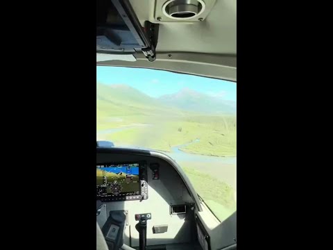 Engine failure forces crash landing in remote Alaska