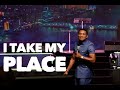 I TAKE MY PLACE [SECOND SERVICE]