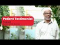 Knee Pain Patient Testimonial| Pookunji from Kannur| മുട്ടുവേദനയ്‌ക്കു ശസ്ത്രക്രിയരഹിത ചികിത്സ