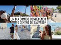 UM DIA COMIGO EM SALVADOR Camila Nunes