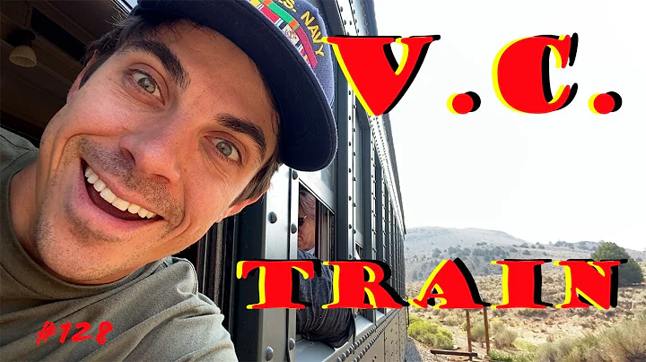 Taking a $55 Train to Virginia City NV from Carson...