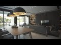 Interior Design  |  A Modern Resort Vacation Home in Sentosa Cove