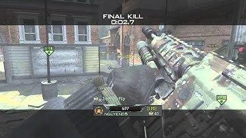 Getting a Double Kill with a Noob Tube