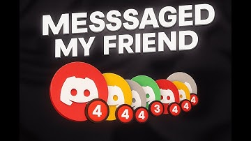 DISCORD DM SPAM BOT TUTORIAL ⚡| ALL FAKE WARNING!! ⚠️