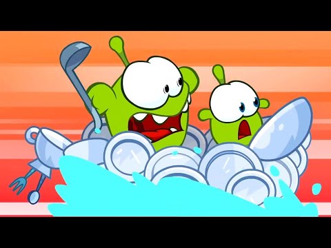 OM NOM STORIES COMPILATION