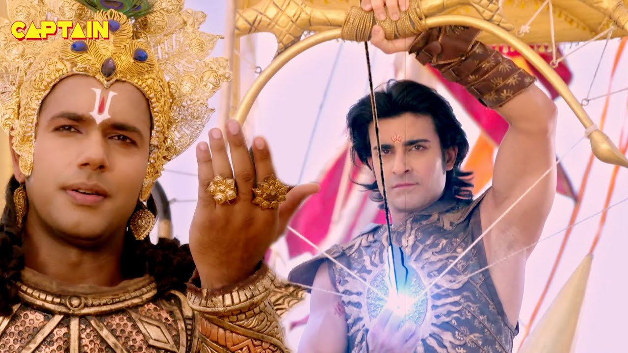              Suryaputra Karn  Episode No 254