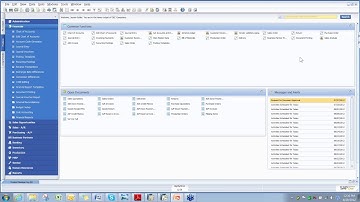 Recurring Postings with Mike Hodge | SAP 8.82