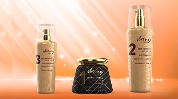 How To Create A Product | The Ultimate Guide of Designing  Cosmetics Packaging | 3dsMax, Keyshot