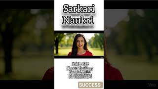 #sarkarinaukri #sarkari #sarkarijob #sarkarijobs #coaching #academy #pioneeracademy #upsc #ssc #du