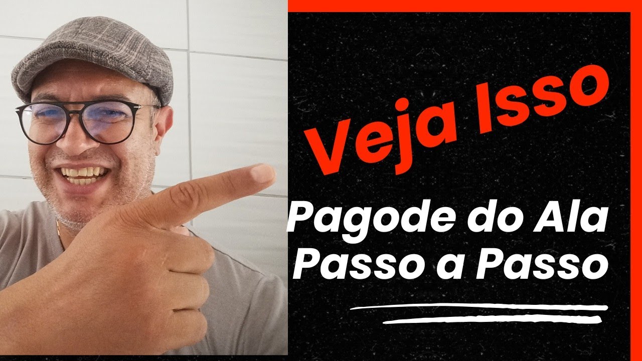 Como Tocar Pagode do Ala