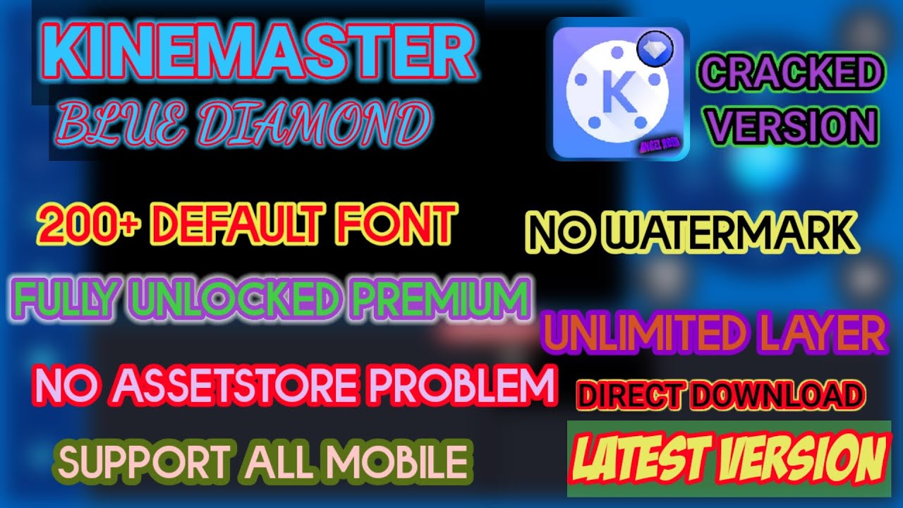 Kinemaster Latest Version 2020🔥 | Kinemaster Mod Apk 2020 |