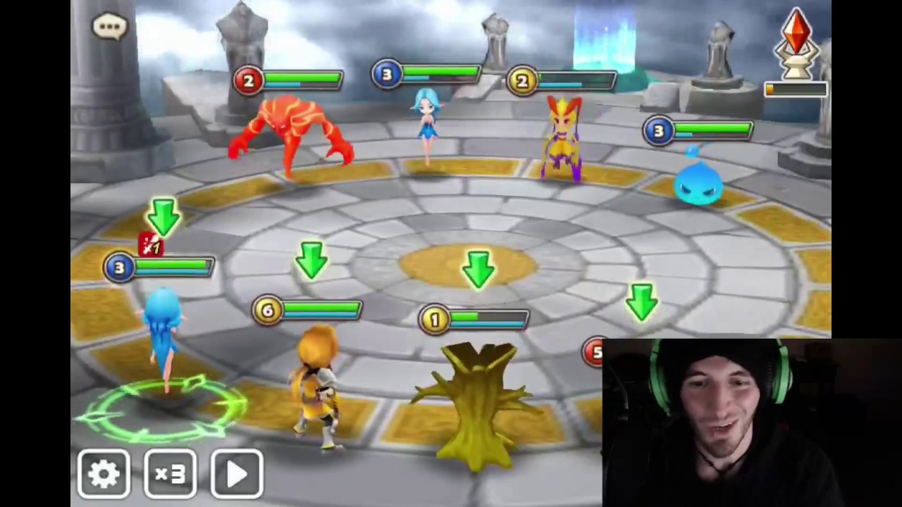 Server Online Summonerswar-App.Info For Generate Coins Summoners War Mana Working