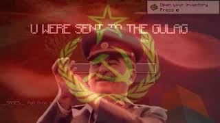 If Stalin Took Over Minecraft