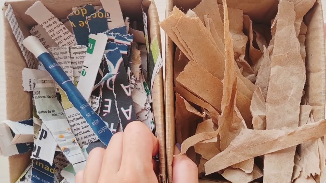 Os melhores papéis para fazer Papietagem | Sarah Caires