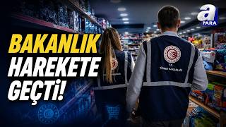 Ticaret Bakanlığı Harekete Geçti Okul Ürünlerinde Sıkı Denetim Başladı A Para