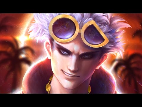 Pokémon Sun and Moon - Team Skull Leader Guzma (Remix)