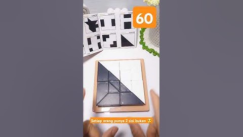 Maju Terusssss | Play Hidden Blocks Level 60 #hanabimba #hiddenblocks #puzzle #tutorial #shorts