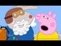 Peppa Pig Loves Jumping in Muddy Puddles! | Kids TV and Stories