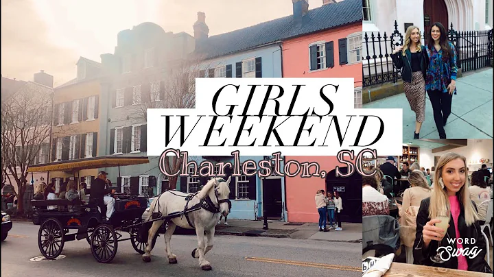 TRAVEL DIARY | CHARLESTON, SC | GIRLS WEEKEND