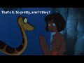 Kaa's Thoughts - Extended First Encounter