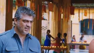 Vedalam emotional scene screenshot 4