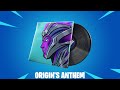 Fortnite Origin&#39;s Anthem (1 Hour)