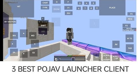 3 Best Pojav Launcher Client | FPS Boost Clients
