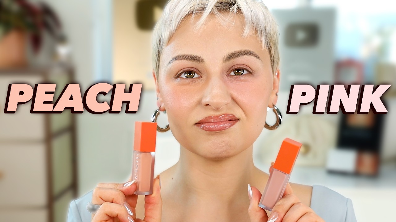 Why NEITHER of these work on pale olive skin...