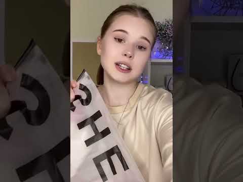 Как заказать shein🤫
