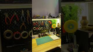 Ultimate Desk Setup for Content Creators | Dream Setup #shorts ✨ Go-Cool Studio #youtubestudio