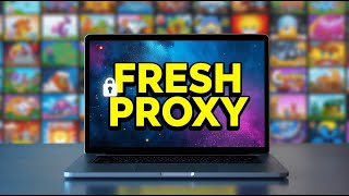 NEW Best Unblocker for School Chromebook! (2025) | Fast & Safe Proxies for School. screenshot 3
