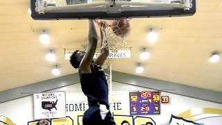 Celebrity Onyeka Okongwu Puts Chino Hills On His BACK! 34 Points, 11 Rebound, 5 Blocks VS St John Bosco! Wealth